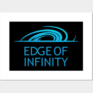 EDGE OF INFINITY Posters and Art